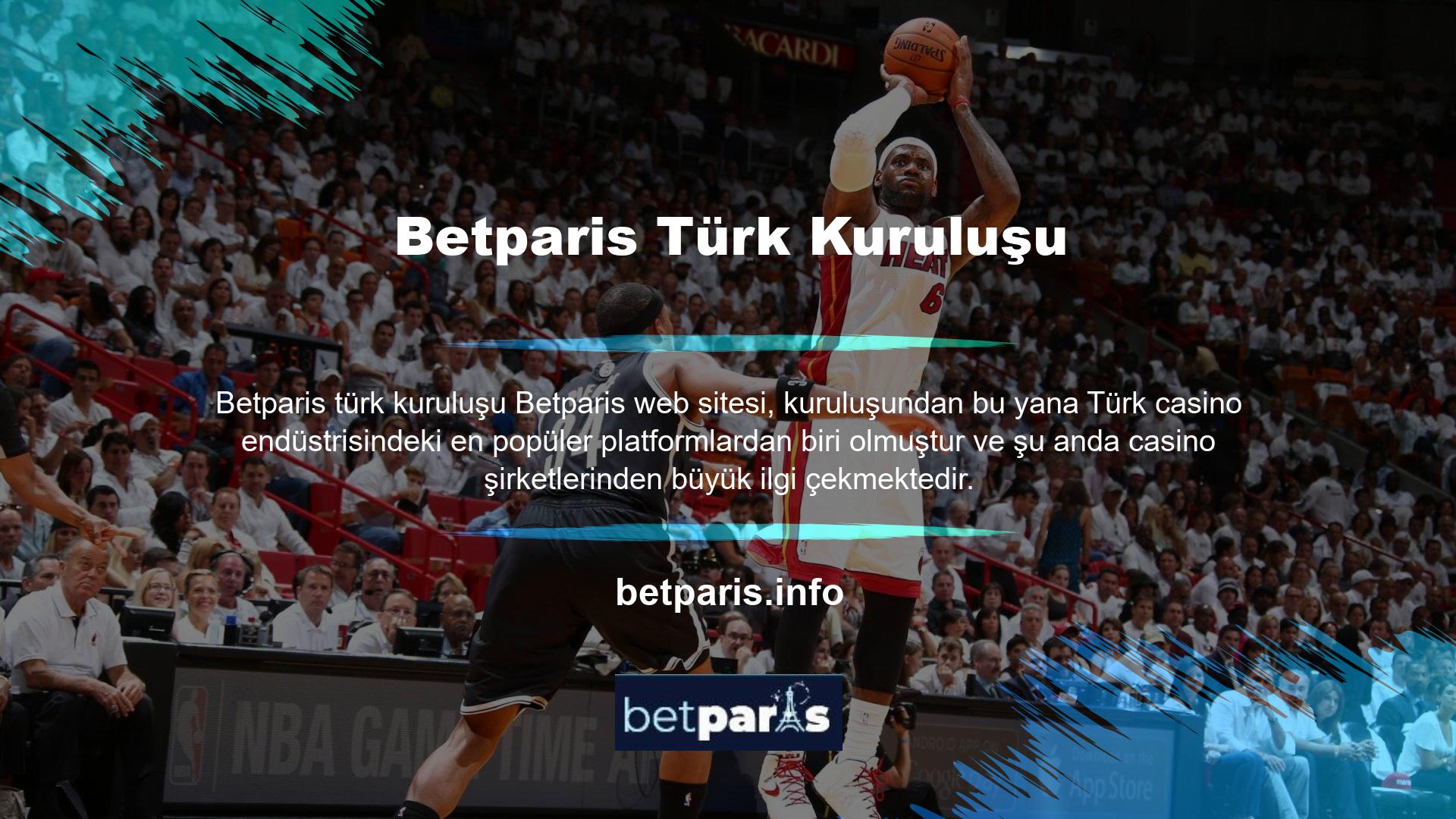 Betparis Bonus Uygulaması