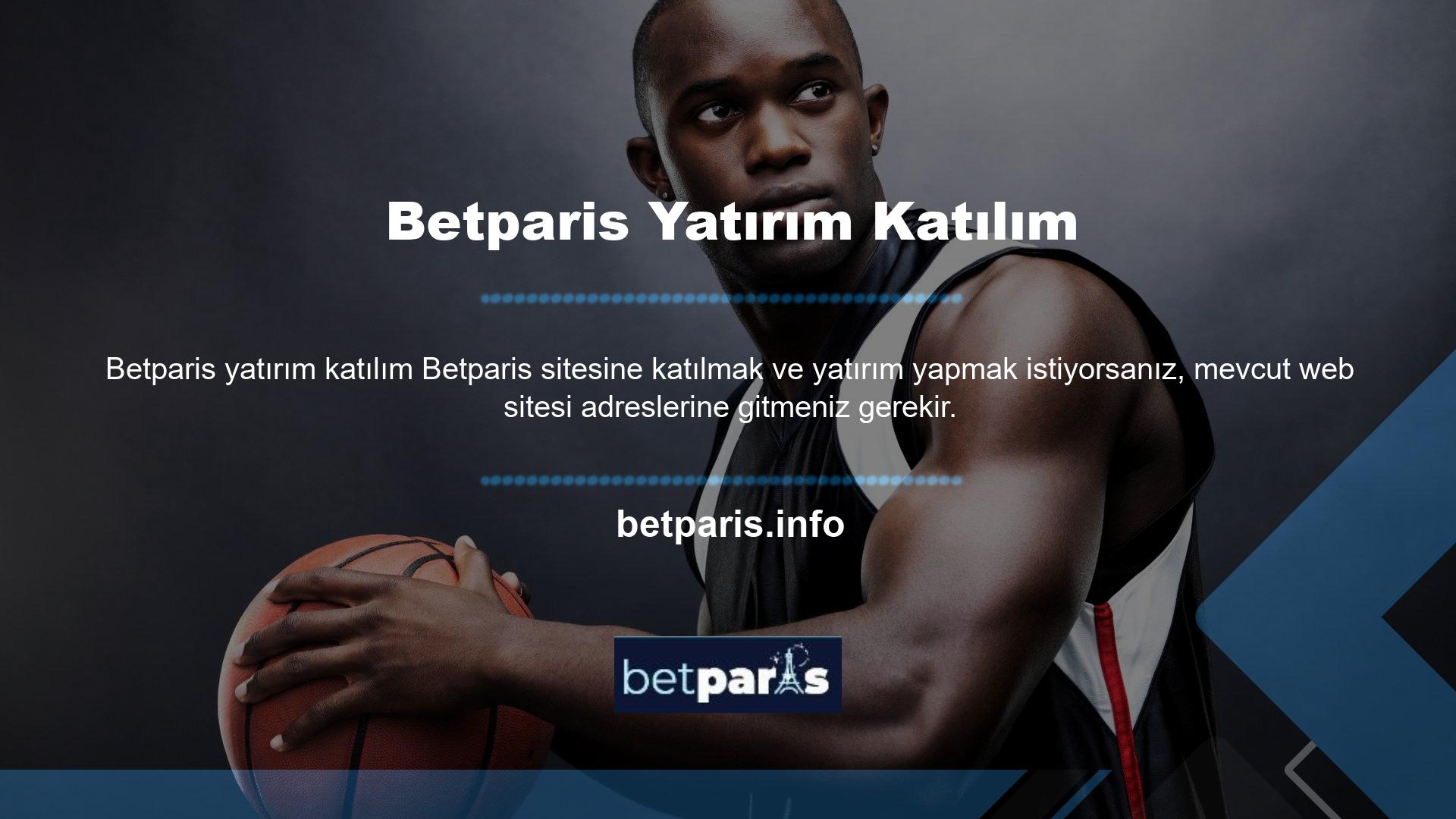 Kullanıcı adı ve şifre oluşturmak, sitenin arayüzünü büyük ölçüde basitleştirir, istediğiniz oyunları oynamanızı ve takip etmenizi kolaylaştırır