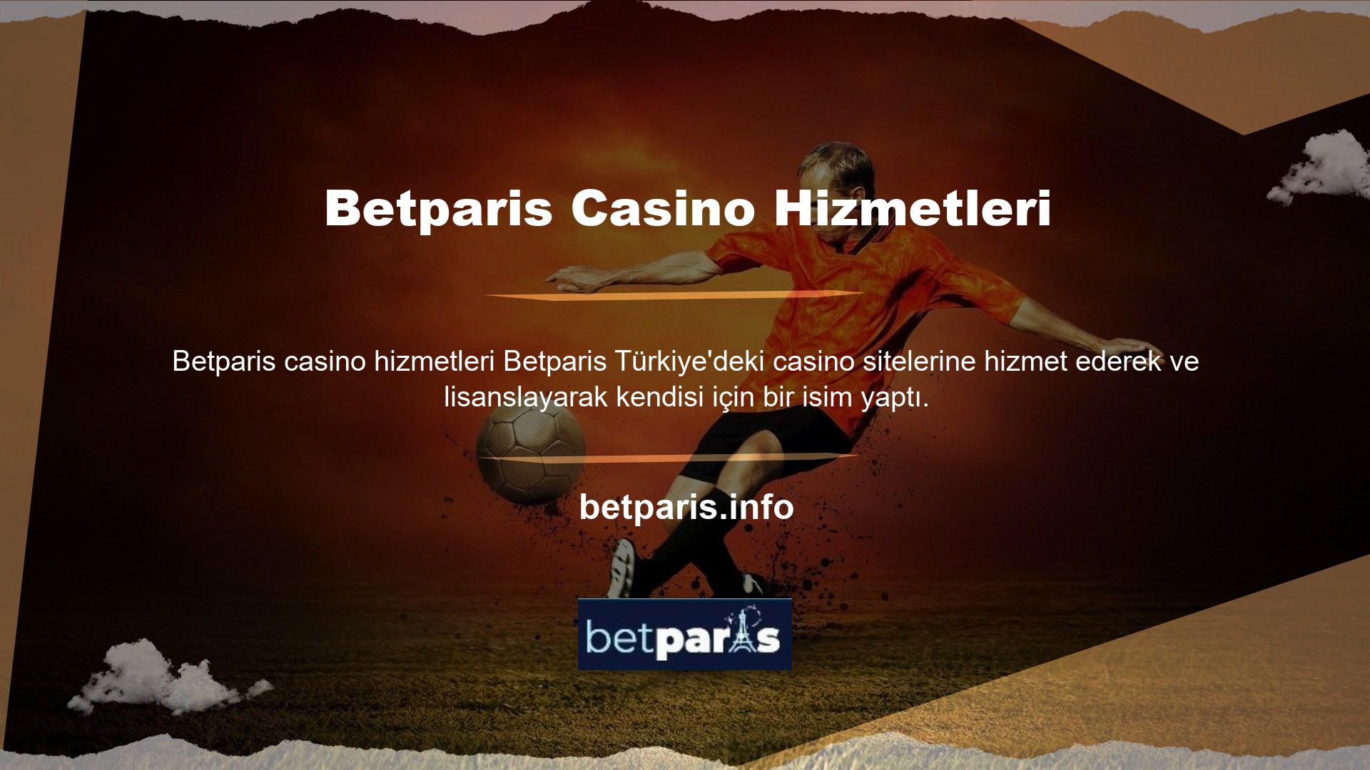 Uzun zamandır var olan casino siteleri, kullanıcılarını güvende tutmak için en iyilerdir