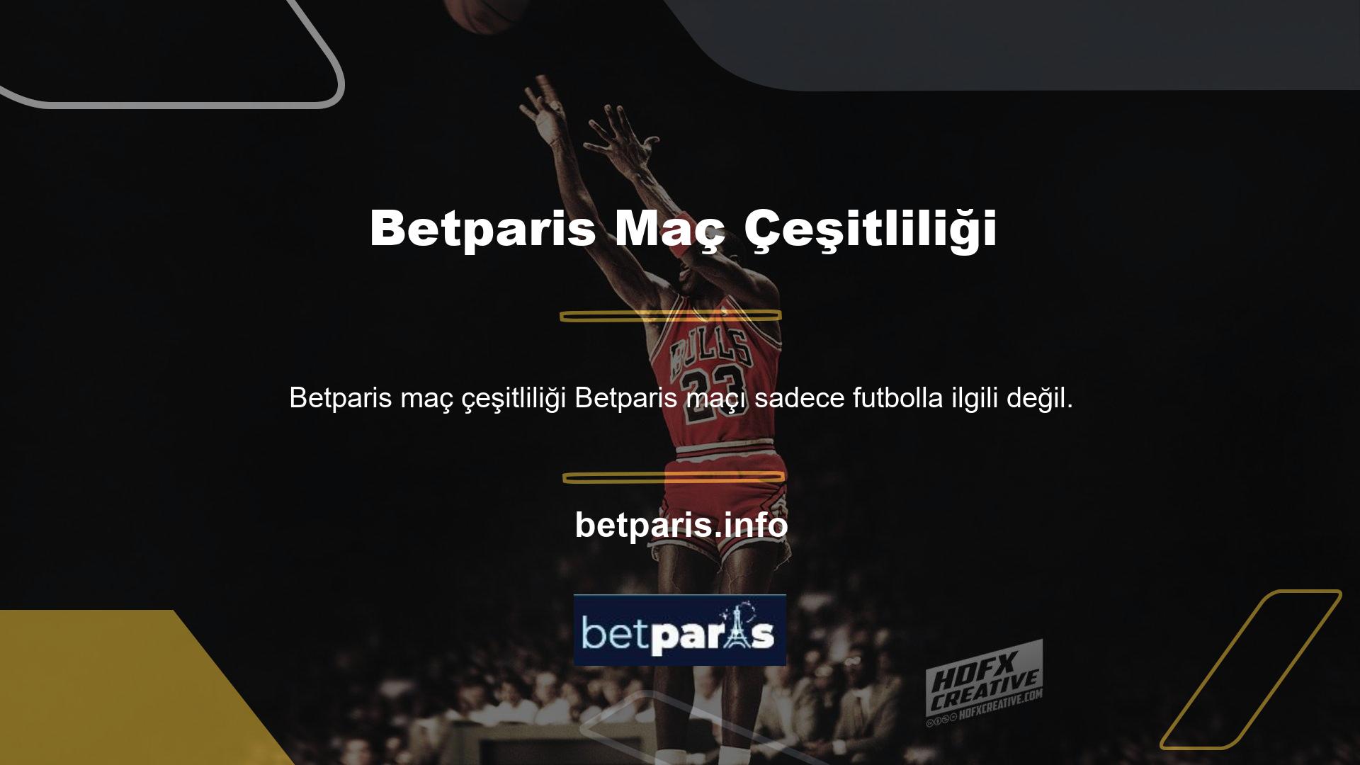 Orada basketbol, hentbol, voleybol, tenis ve boks gibi birçok spor yapabilirsiniz